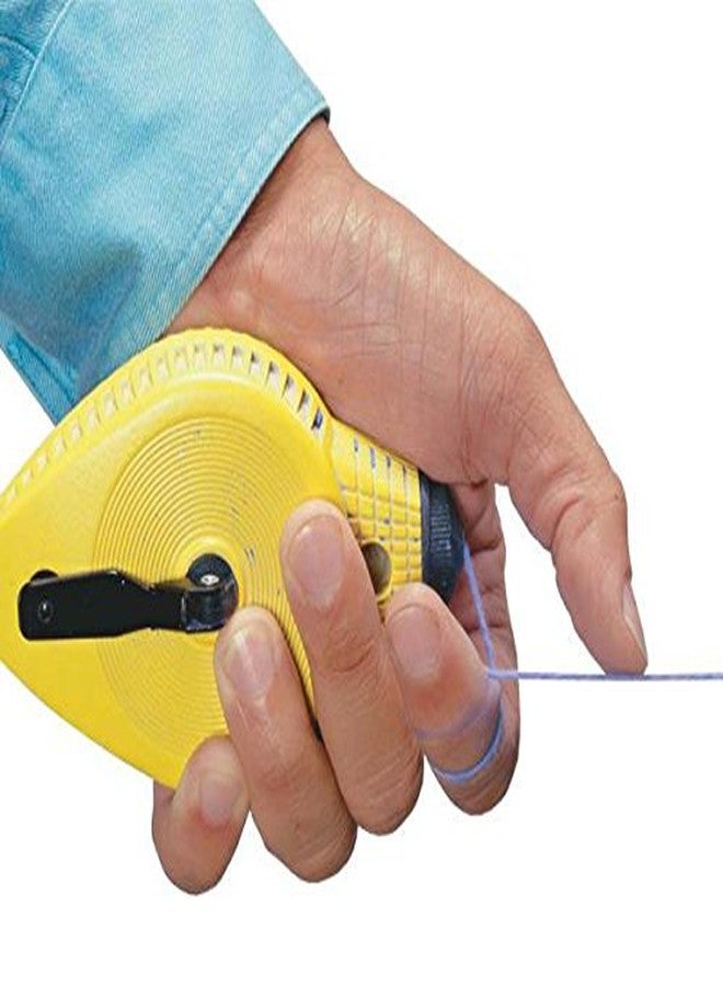 ISC Quality Chalk Line Reel Combo (15 Meter/ 50ft) - Image 4